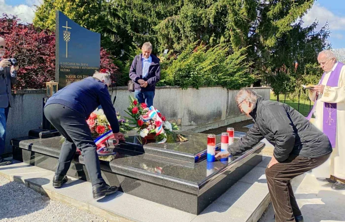 Komemoracija prvih masovnih likvidacija