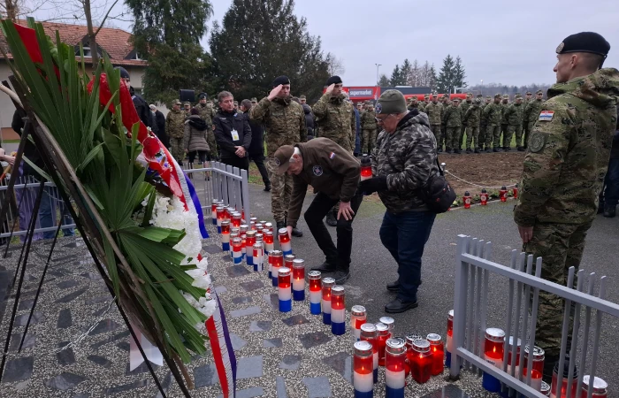 Međimurci hodočastili Majci Božjoj Voćinskoj