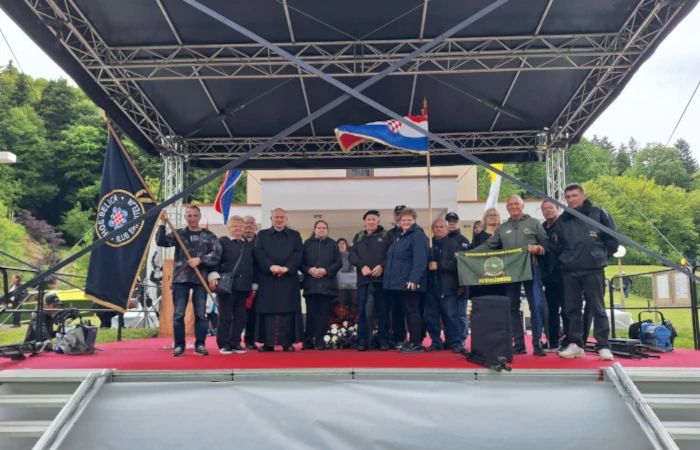 81. obljetnica Bleiburške tragedije